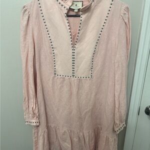 Tuckernuck Pink Dress